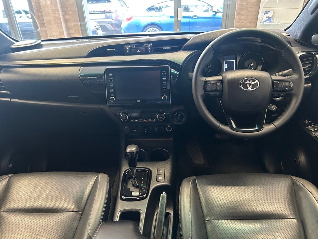 Vehicle 22