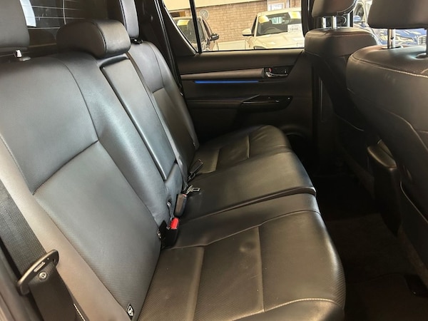 Used Toyota Hilux 2021 for sale - 75444692: Photo 23