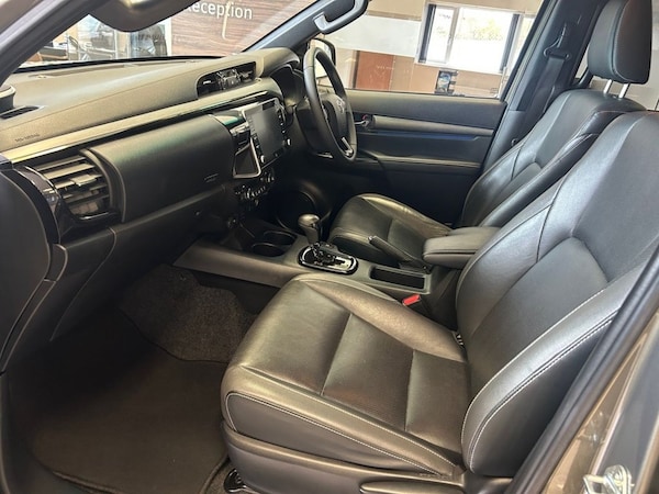 Used Toyota Hilux 2021 for sale - 75444692: Photo 25