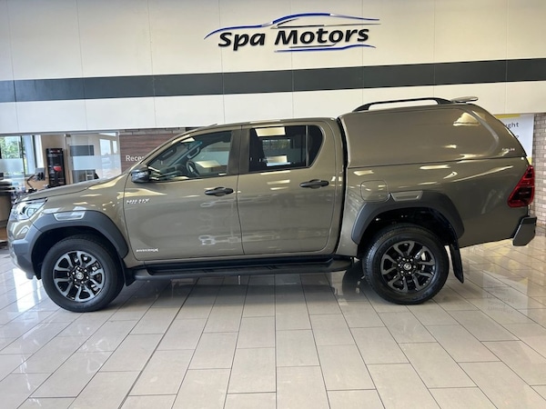 Used Toyota Hilux 2021 for sale - 75444692: Photo 4