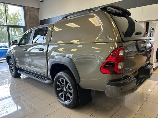 Used Toyota Hilux 2021 for sale - 75444692: Photo 5