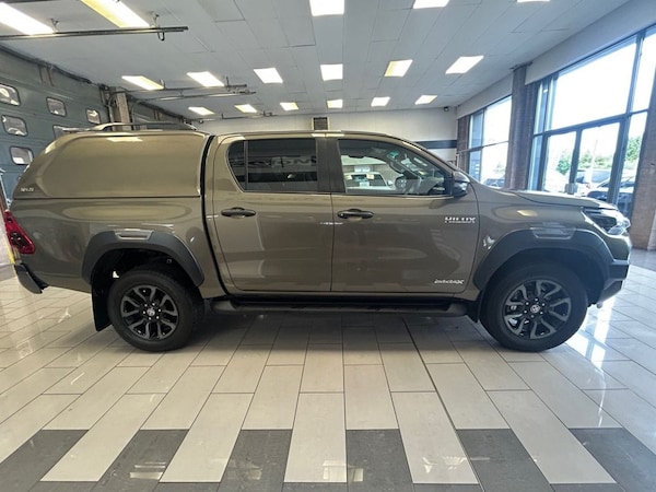 Used Toyota Hilux 2021 for sale - 75444692: Photo 8