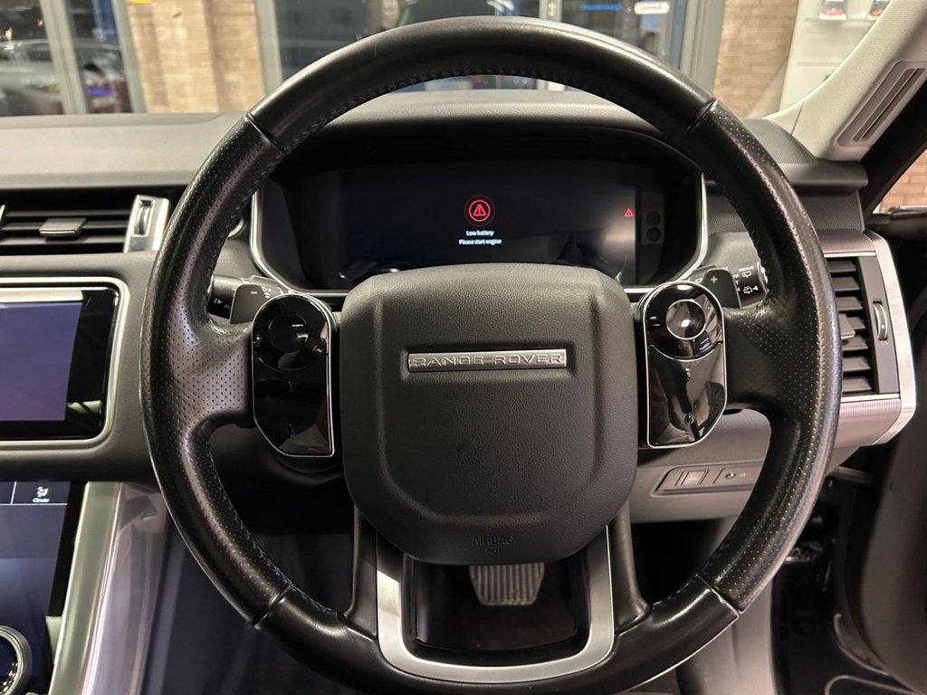 Used Land Rover Range Rover Sport 2018 for sale - 77275691: Photo 14