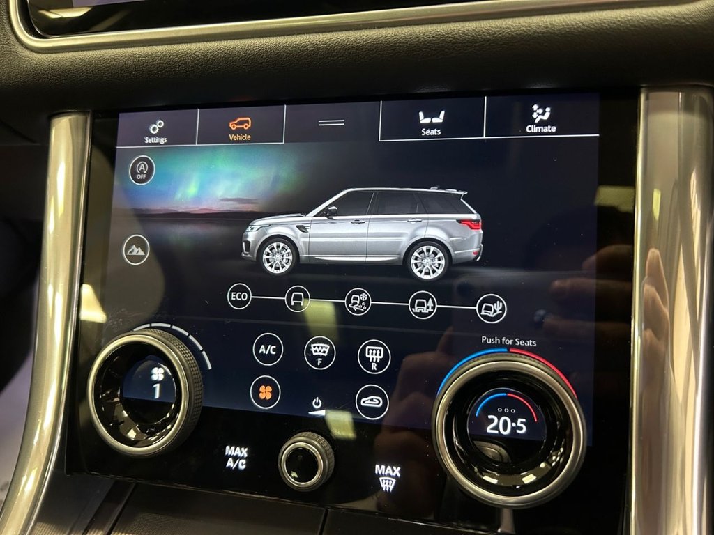 Used Land Rover Range Rover Sport 2018 for sale - 77275691: Photo 16