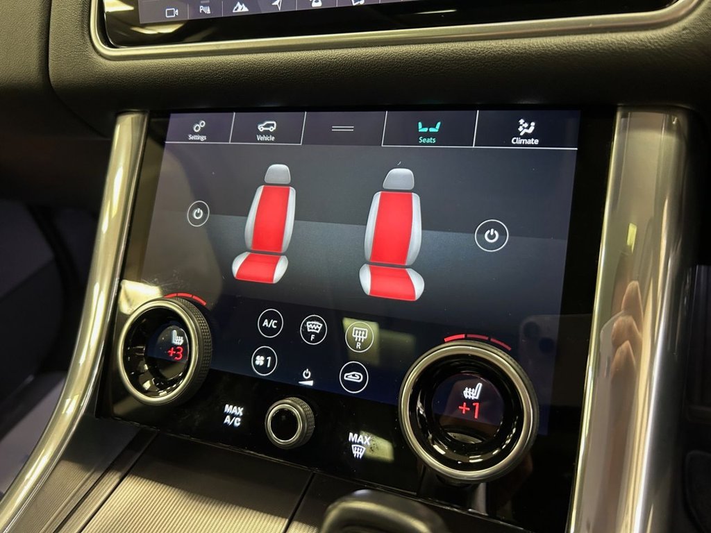 Used Land Rover Range Rover Sport 2018 for sale - 77275691: Photo 17