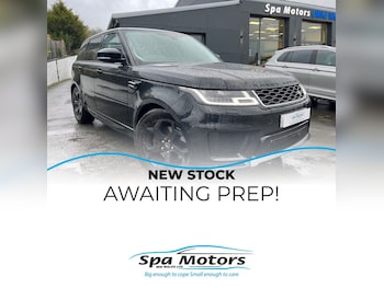 Used Land Rover Range Rover Sport 2018 for sale - 77275691: Photo