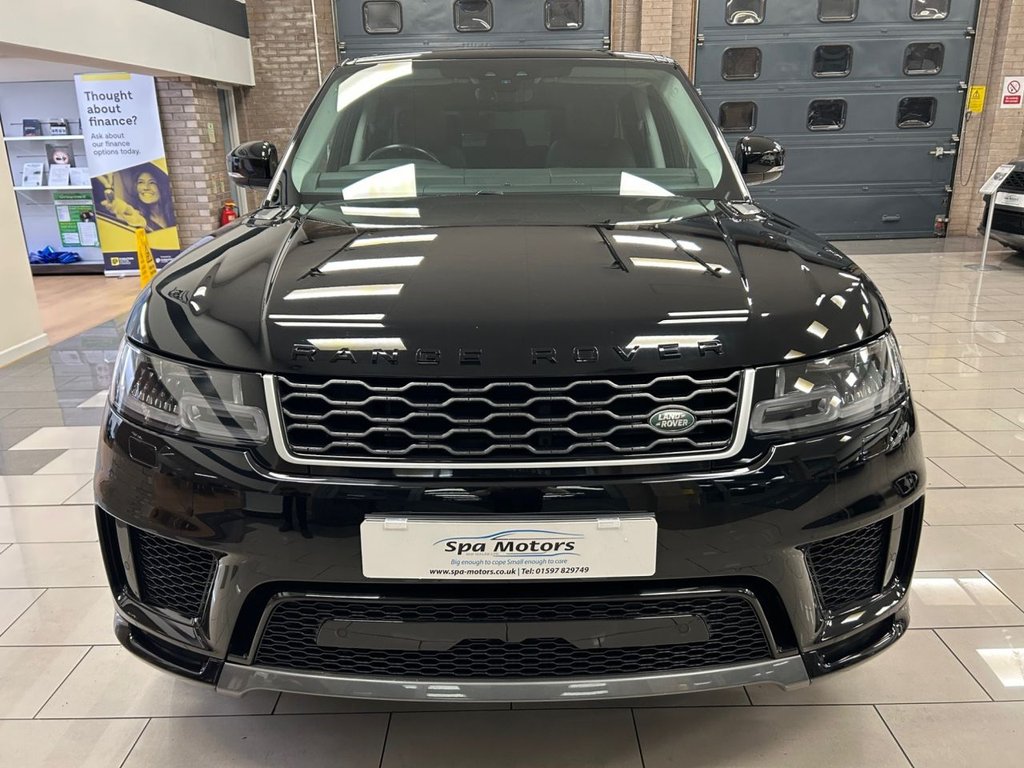 Used Land Rover Range Rover Sport 2018 for sale - 77275691: Photo 2