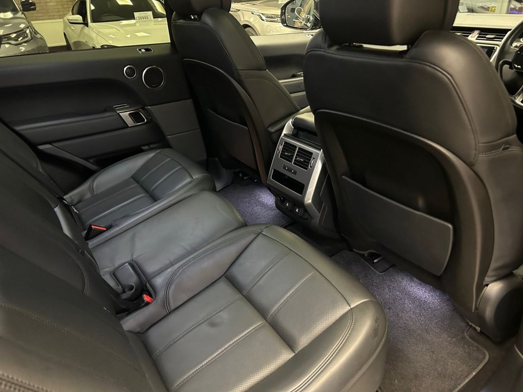 Used Land Rover Range Rover Sport 2018 for sale - 77275691: Photo 20