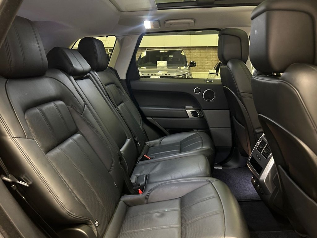 Used Land Rover Range Rover Sport 2018 for sale - 77275691: Photo 21