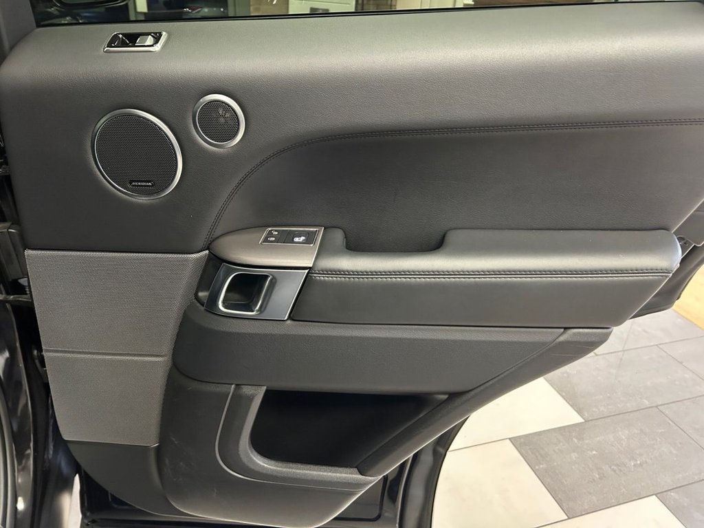 Used Land Rover Range Rover Sport 2018 for sale - 77275691: Photo 22