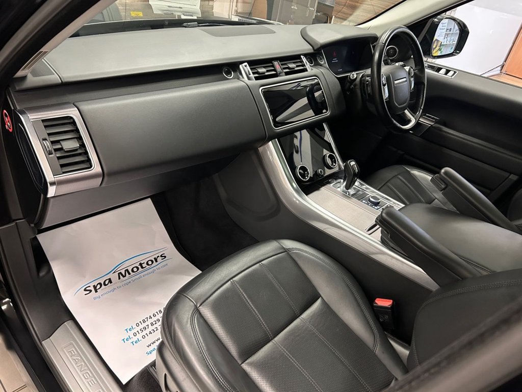 Used Land Rover Range Rover Sport 2018 for sale - 77275691: Photo 26