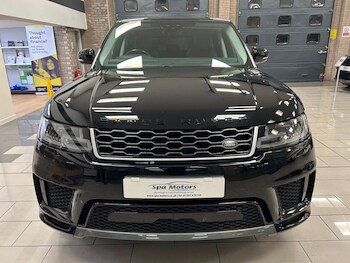 Used Land Rover Range Rover Sport 2018 for sale - 77275691: Photo