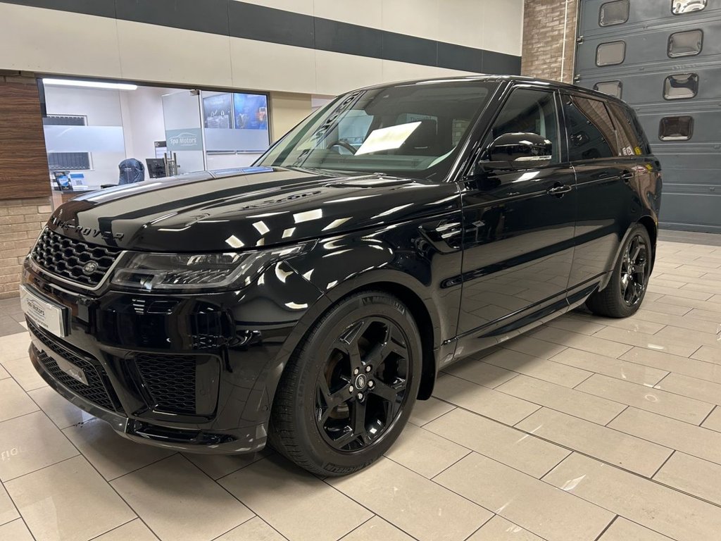 Used Land Rover Range Rover Sport 2018 for sale - 77275691: Photo 3