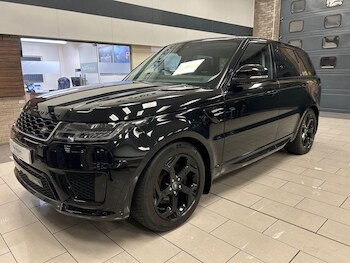 Used Land Rover Range Rover Sport 2018 for sale - 77275691: Photo