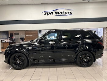 Used Land Rover Range Rover Sport 2018 for sale - 77275691: Photo