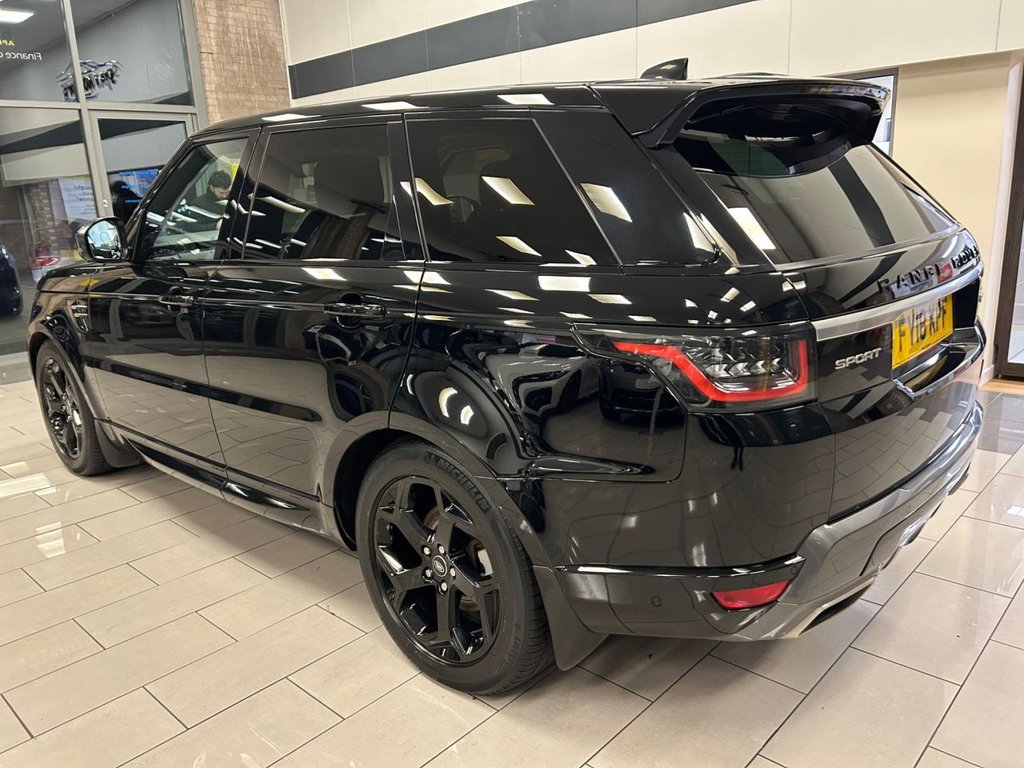 Used Land Rover Range Rover Sport 2018 for sale - 77275691: Photo 5
