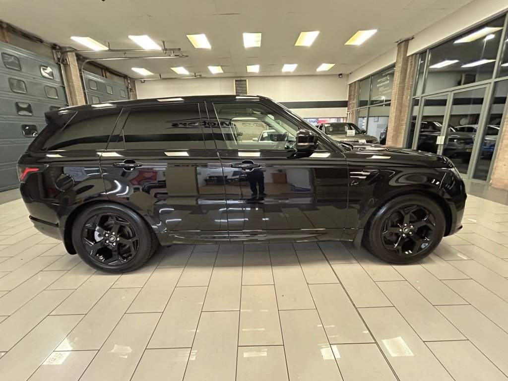 Used Land Rover Range Rover Sport 2018 for sale - 77275691: Photo 8