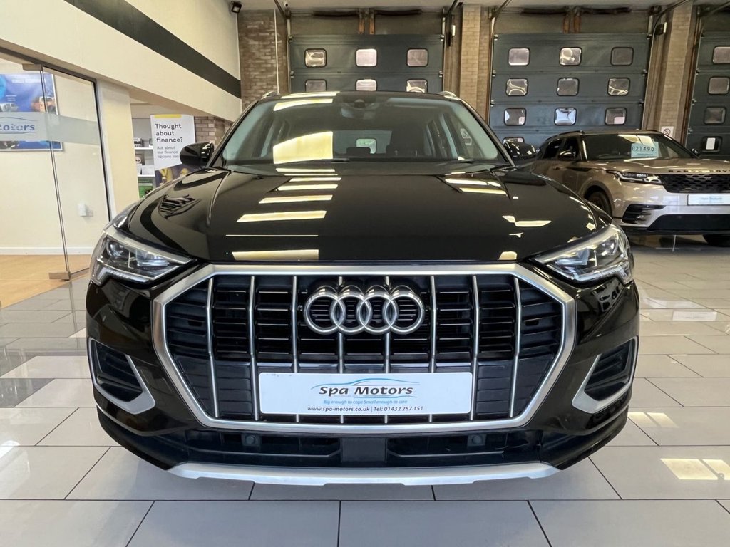 Used Audi Q3 2019 for sale - 77064955: Photo 2