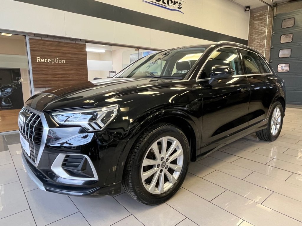 Used Audi Q3 2019 for sale - 77064955: Photo 3
