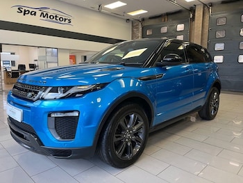 Used Land Rover Range Rover Evoque 2019 for sale - 77835406: Photo