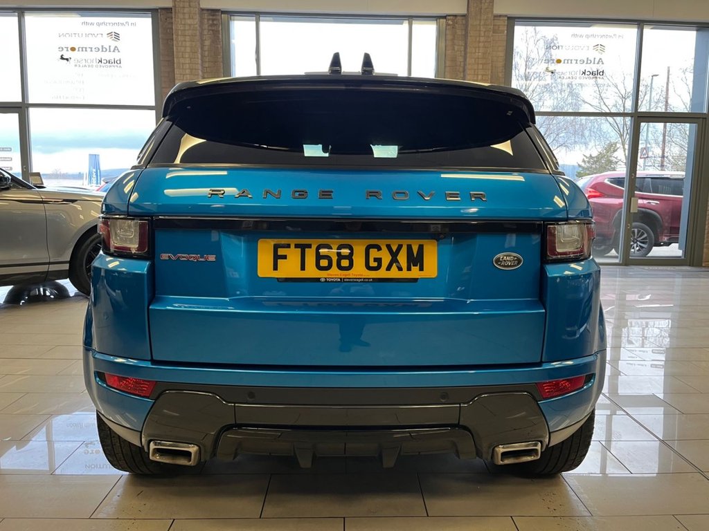 Used Land Rover Range Rover Evoque 2019 for sale - 77835406: Photo 6