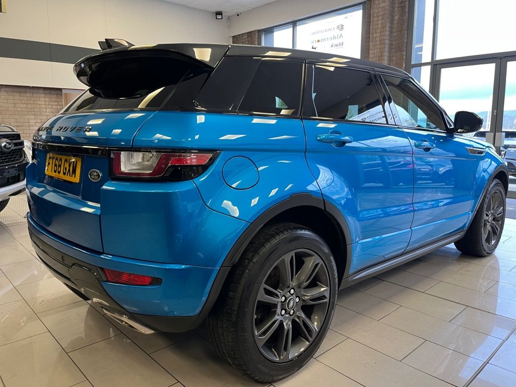 Used Land Rover Range Rover Evoque 2019 for sale - 77835406: Photo 7
