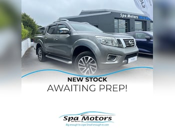 Used Nissan Navara 2017 for sale - 78768492: Photo