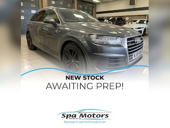 2019 (69) - 45 TDI Quattro S Line 5dr Tiptronic