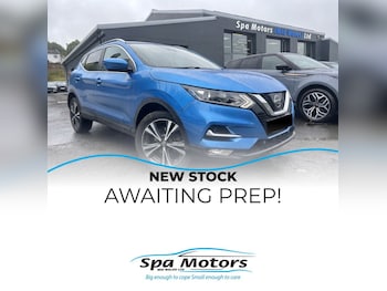 Used Nissan Qashqai 2017 for sale - 78875201: Photo