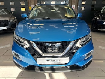 Used Nissan Qashqai 2017 for sale - 78875201: Photo