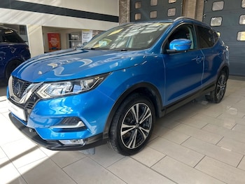 Used Nissan Qashqai 2017 for sale - 78875201: Photo