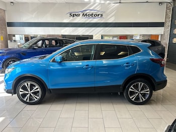 Used Nissan Qashqai 2017 for sale - 78875201: Photo