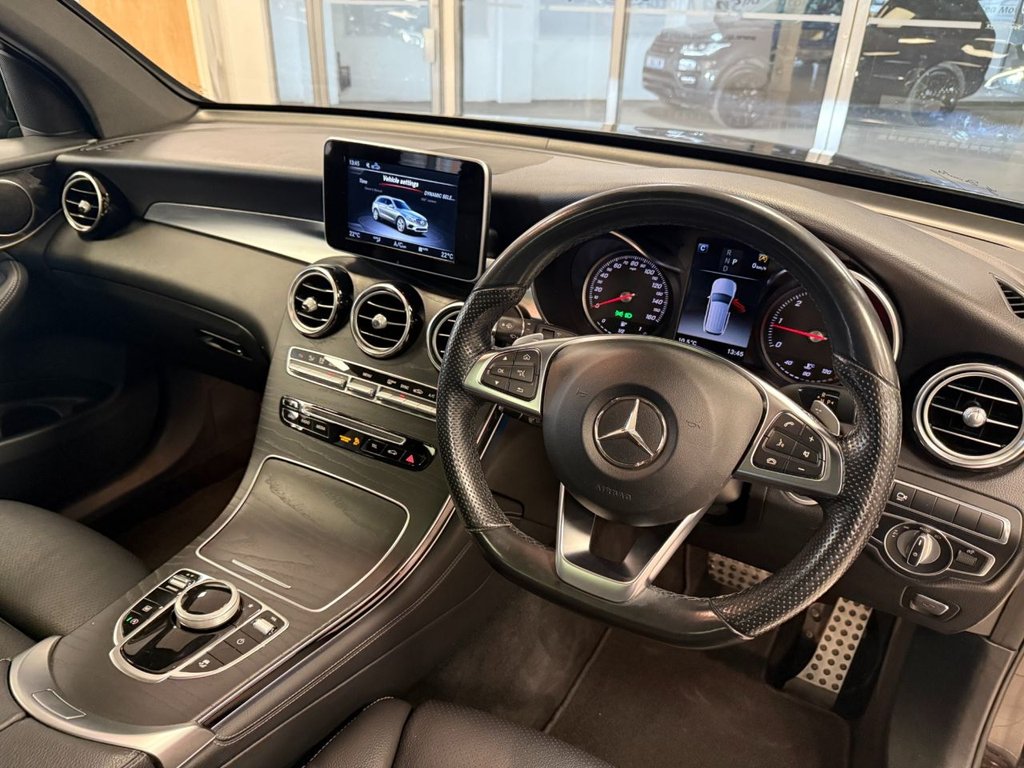 Used Mercedes-Benz GLC 2018 for sale - 78061909: Photo 10