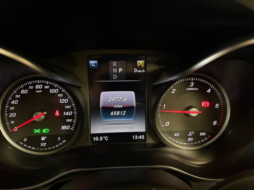 Used Mercedes-Benz GLC 2018 for sale - 78061909: Photo 13