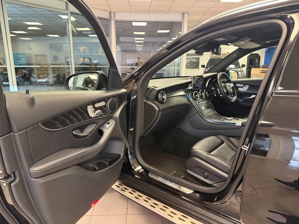 Used Mercedes-Benz GLC 2018 for sale - 78061909: Photo 18