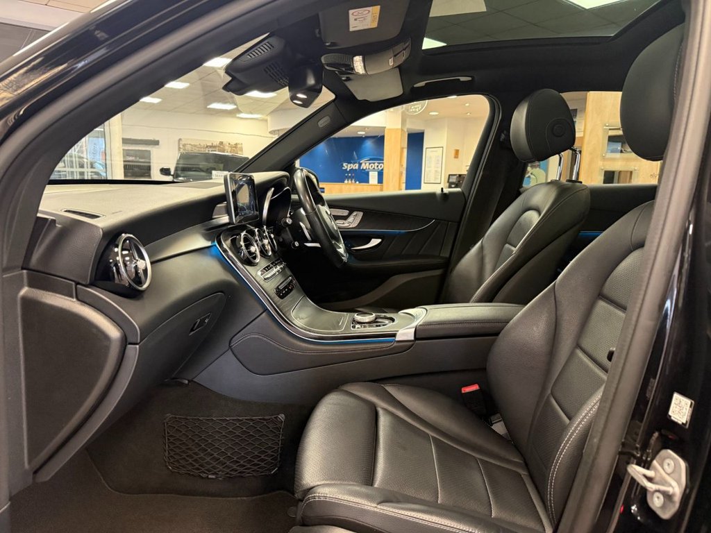 Used Mercedes-Benz GLC 2018 for sale - 78061909: Photo 19