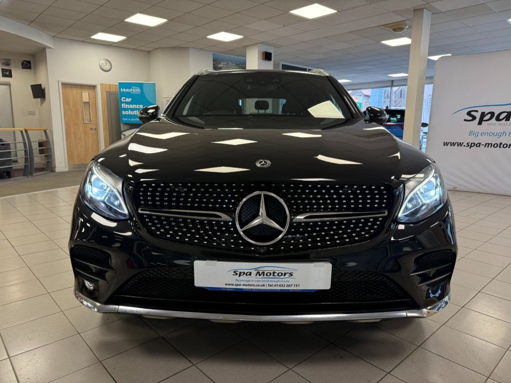 Used Mercedes-Benz GLC 2018 for sale - 78061909: Photo 2