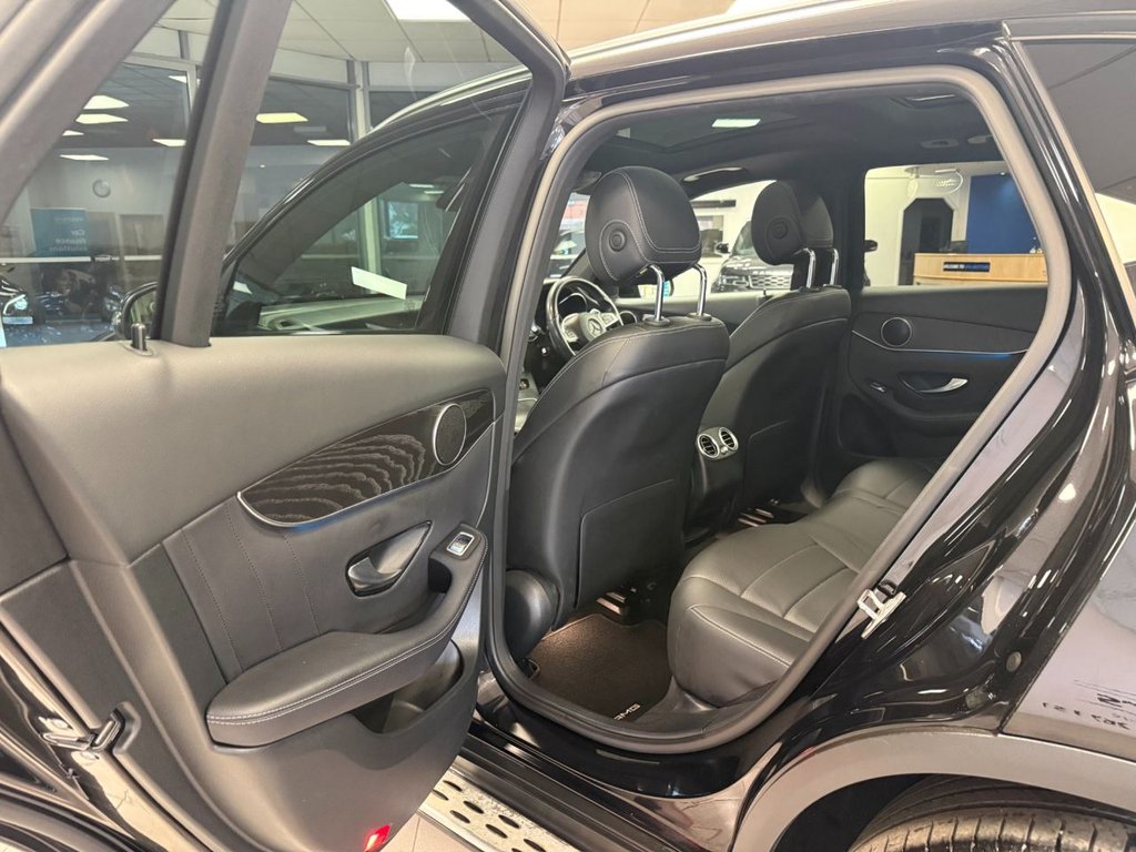 Used Mercedes-Benz GLC 2018 for sale - 78061909: Photo 20