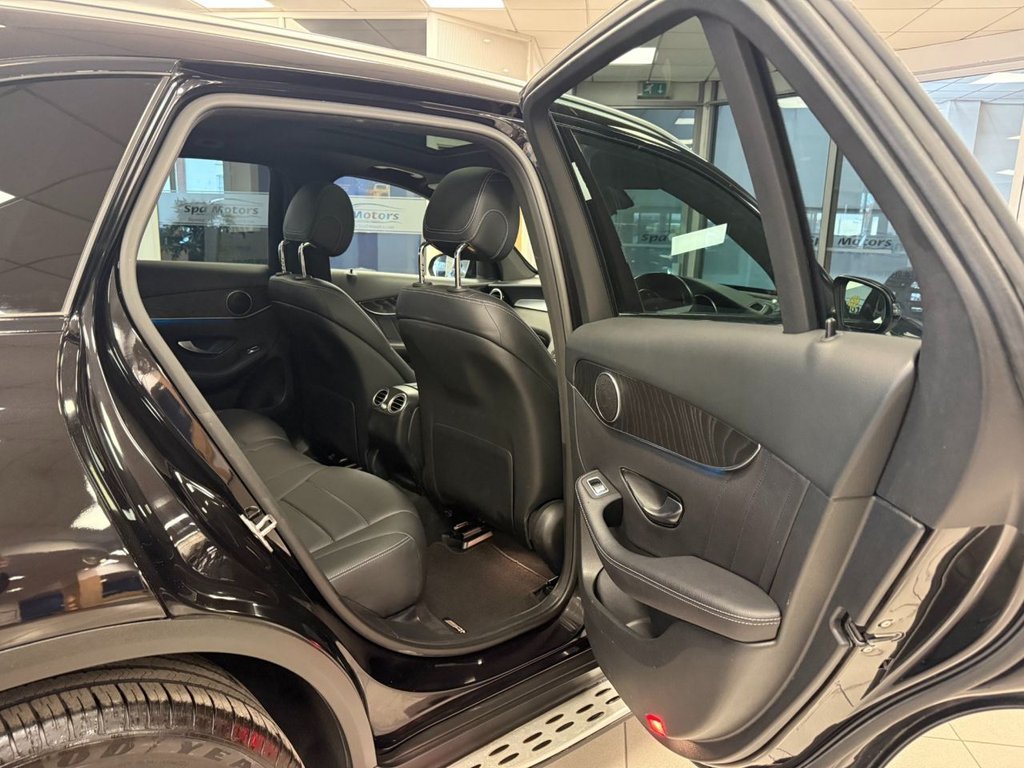 Used Mercedes-Benz GLC 2018 for sale - 78061909: Photo 21