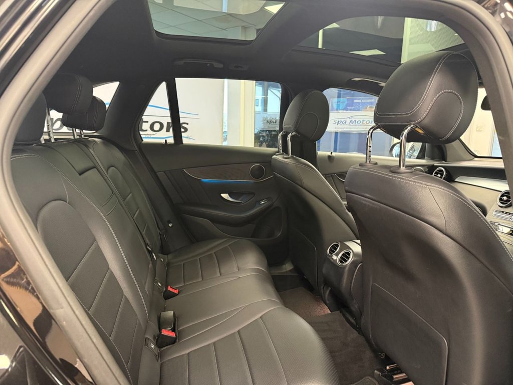 Used Mercedes-Benz GLC 2018 for sale - 78061909: Photo 22