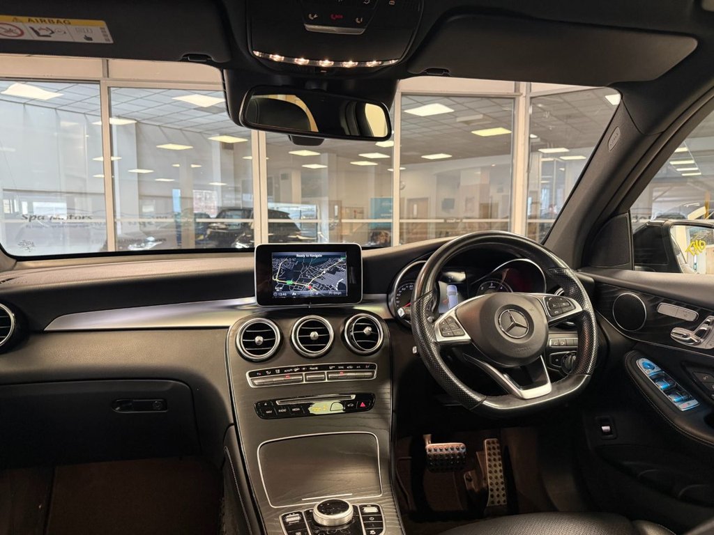 Used Mercedes-Benz GLC 2018 for sale - 78061909: Photo 23