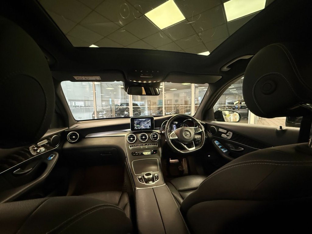 Used Mercedes-Benz GLC 2018 for sale - 78061909: Photo 24