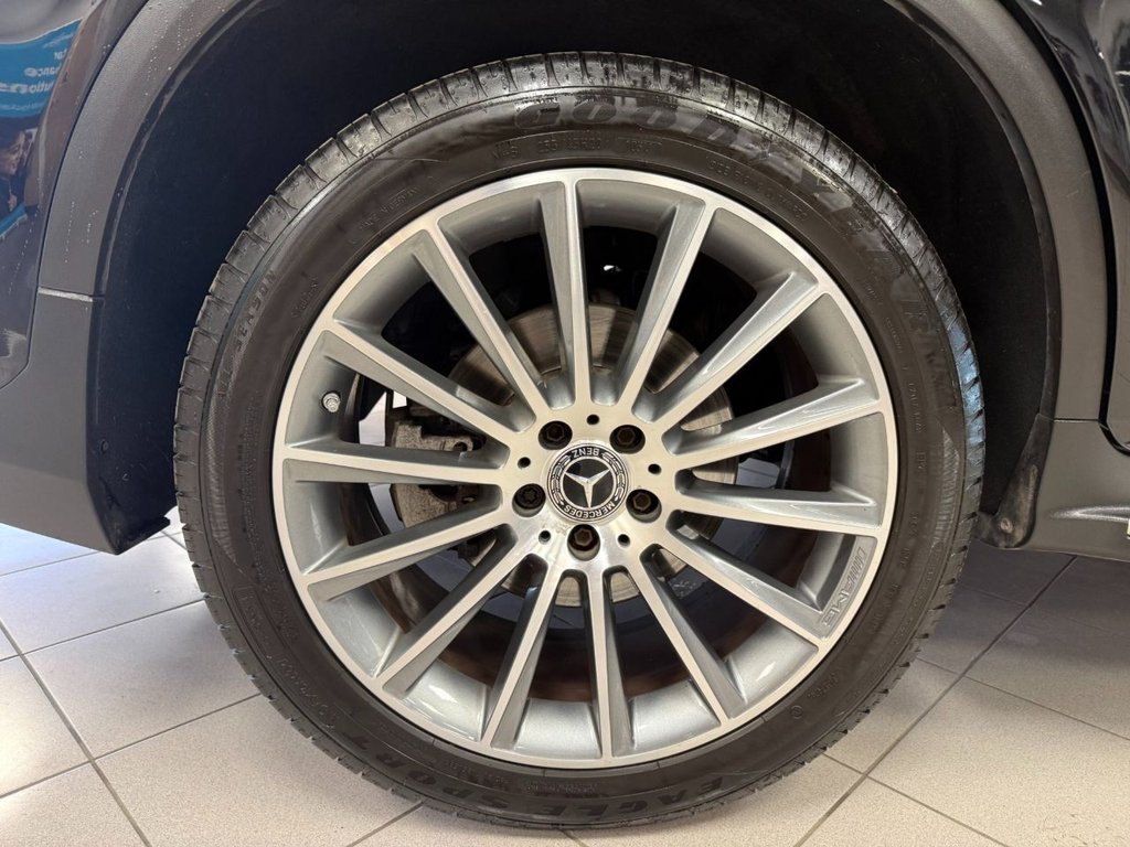 Used Mercedes-Benz GLC 2018 for sale - 78061909: Photo 27