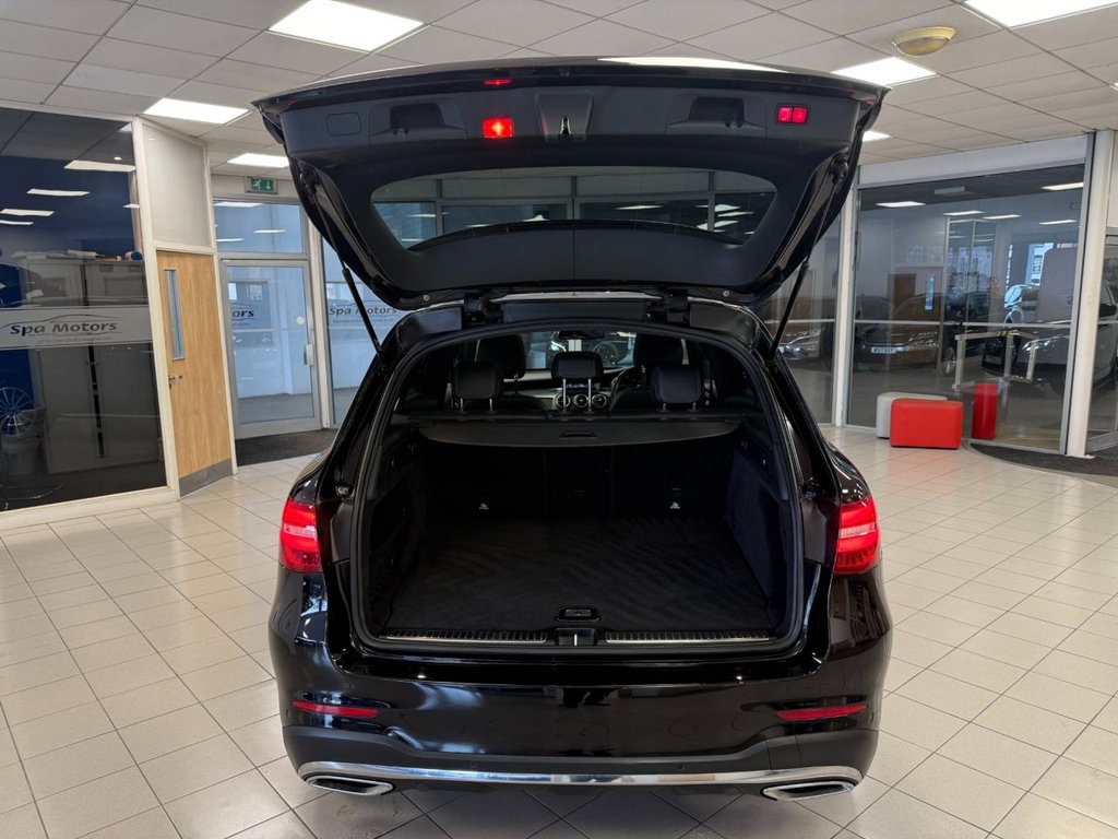 Used Mercedes-Benz GLC 2018 for sale - 78061909: Photo 29