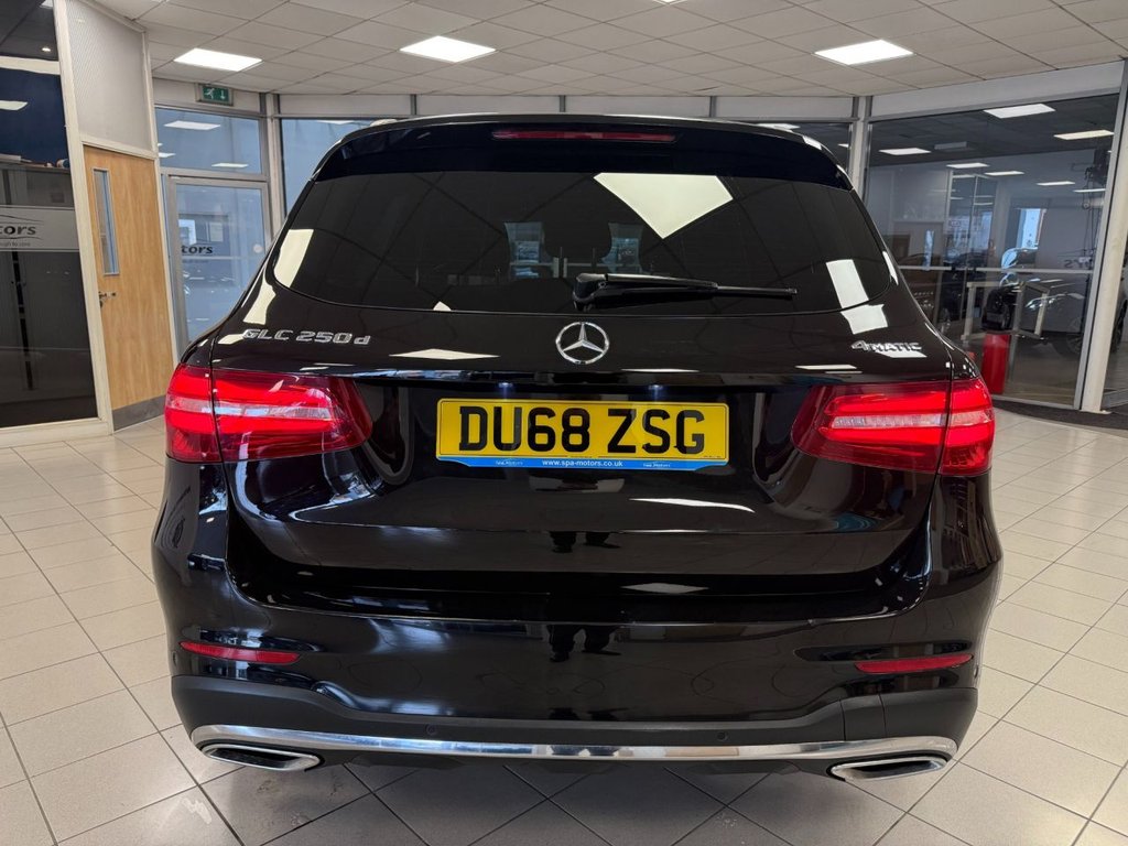 Used Mercedes-Benz GLC 2018 for sale - 78061909: Photo 5