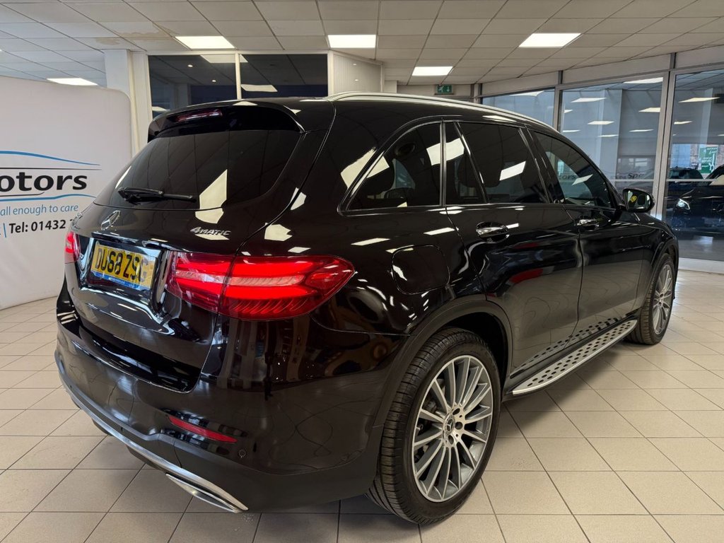 Used Mercedes-Benz GLC 2018 for sale - 78061909: Photo 6
