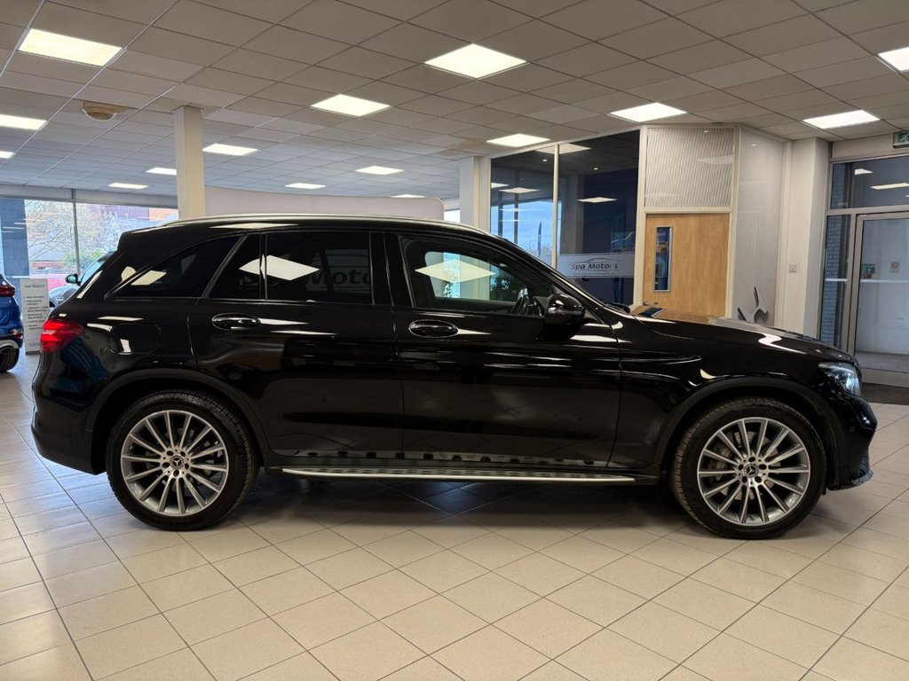 Used Mercedes-Benz GLC 2018 for sale - 78061909: Photo 7