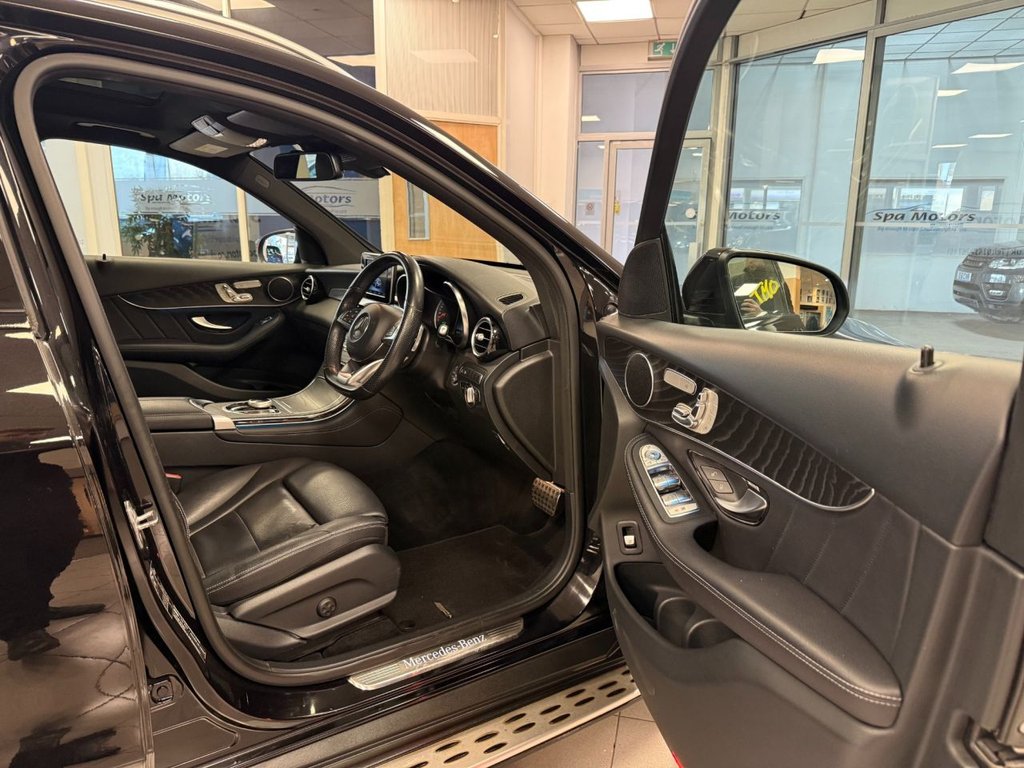 Used Mercedes-Benz GLC 2018 for sale - 78061909: Photo 8