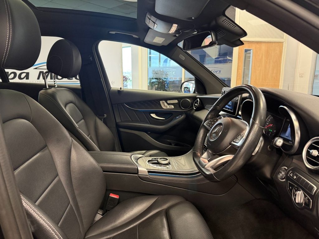 Used Mercedes-Benz GLC 2018 for sale - 78061909: Photo 9