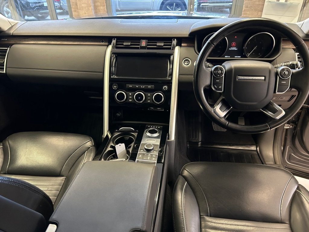 Used Land Rover Discovery 2017 for sale - 77212510: Photo 15